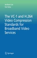 The VC-1 and H.264 Video Compression Standards for