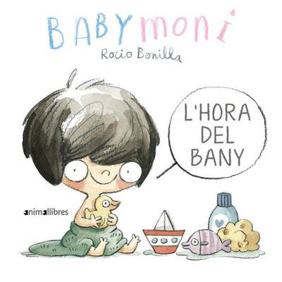 Babymoni. L’hora del bany