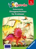 Leserabe Sonderausgaben - Rabenstarke Dinogeschichten für Erstleser