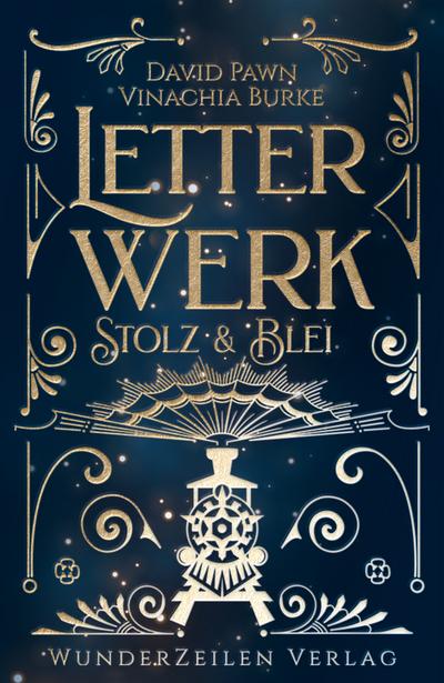Letterwerk - Stolz & Blei