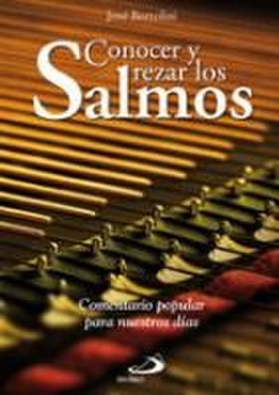 Conocer y rezar los Salmos