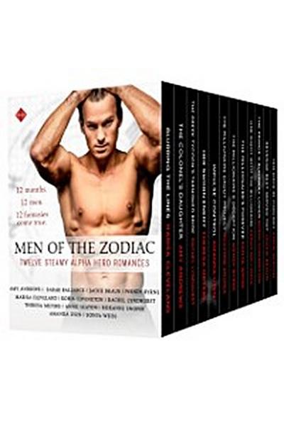 Men of the Zodiac Boxed Set