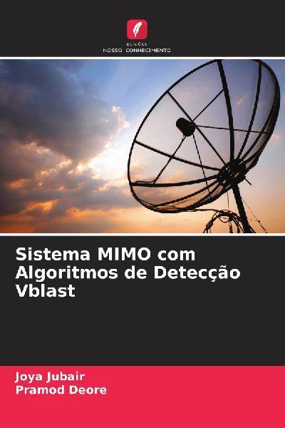 Sistema MIMO com Algoritmos de Detecção Vblast