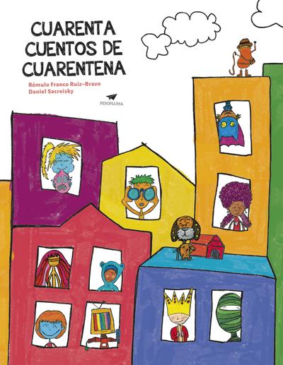 Cuarenta cuentos de cuarentena