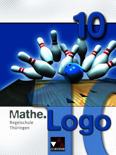 Mathe.Logo 10 Regelschule Thüringen