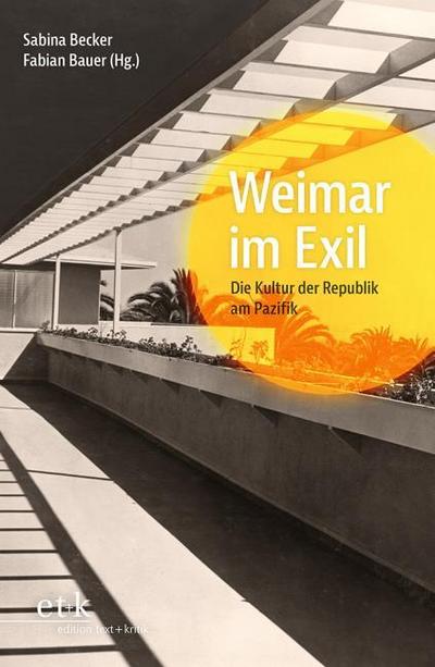 Weimar im Exil