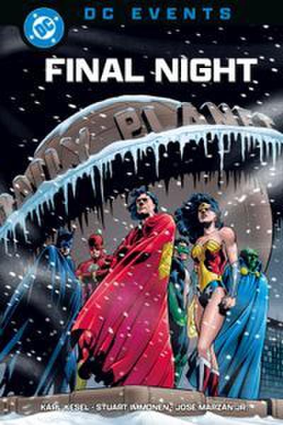 DC Events: Final Night