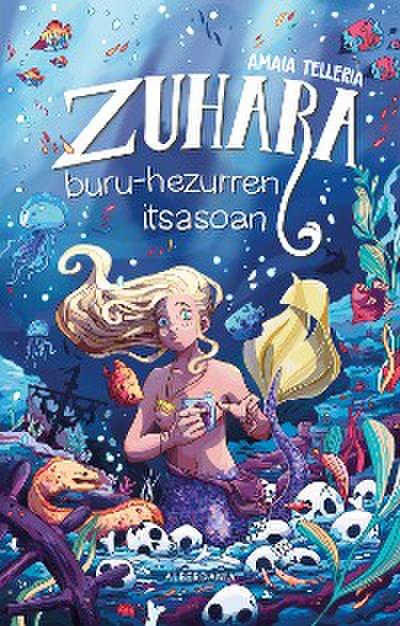 Buru-hezurren itsasoan