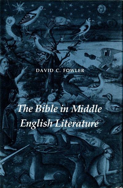 The Bible in Middle English Literature
