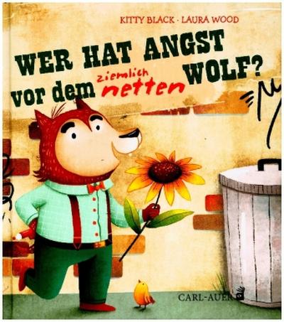 Wer hat Angst vor dem ziemlich netten Wolf?