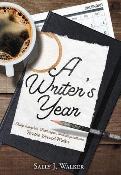 A Writer’s Year