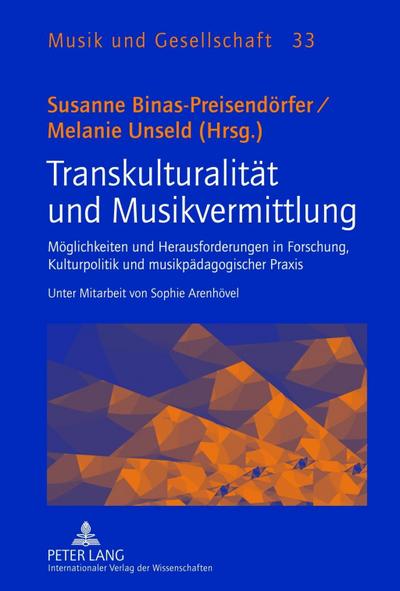 Transkulturalitaet und Musikvermittlung
