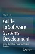 Guide to Software Systems Development