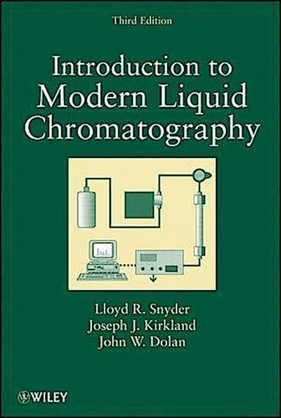 Introduction to Modern Liquid Chromatography