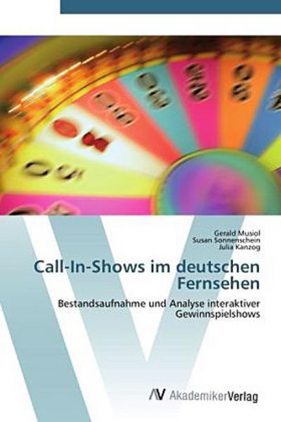 Call-In-Shows im deutschen Fernsehen