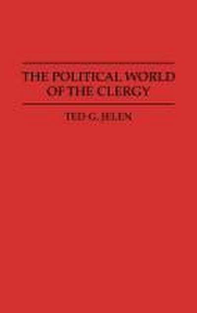 The Political World of the Clergy