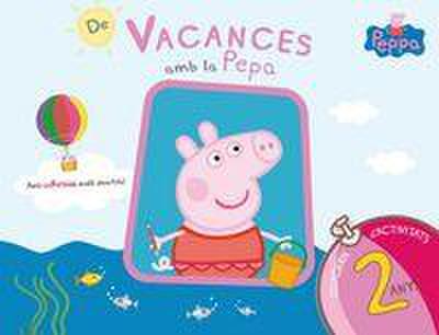 De vacances amb la Pepa. Quadern d’activitats