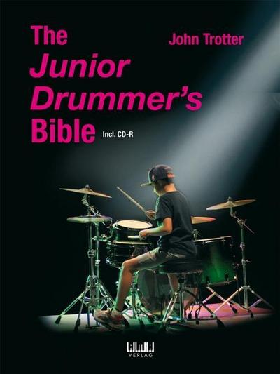 The Junior Drummer’s Bible, m. 1 Audio-CD