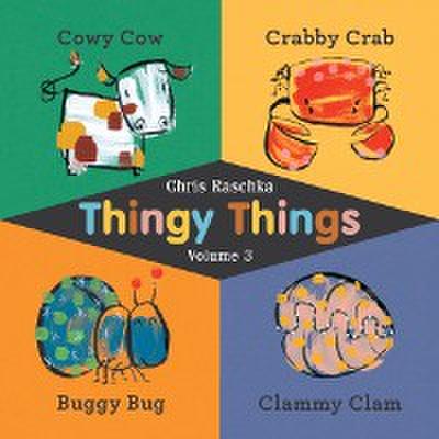 Thingy Things Volume 3