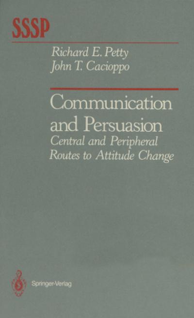 Communication and Persuasion