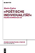 "Poëtische Individualität"