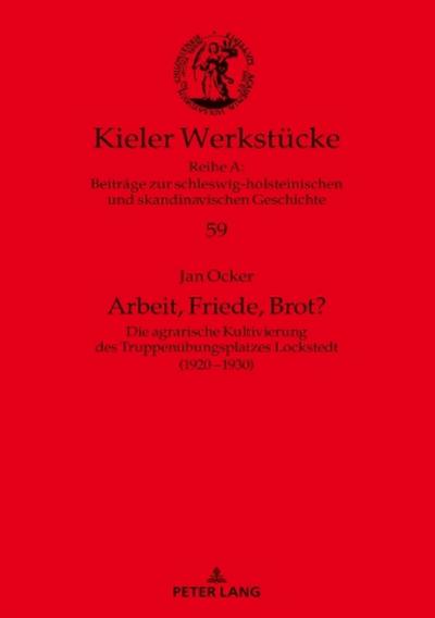 Arbeit, Friede, Brot?