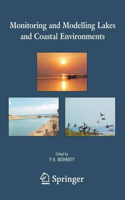 Monitoring and Modelling Lakes and Coastal Environments