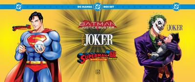 DC Manga Box Set