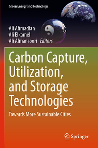Carbon Capture, Utilization, and Storage Technologies
