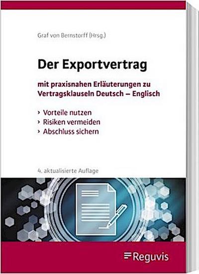 Der Exportvertrag