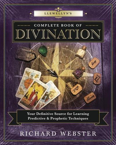 Llewellyn’s Complete Book of Divination