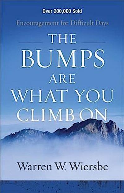 Bumps Are What You Climb On