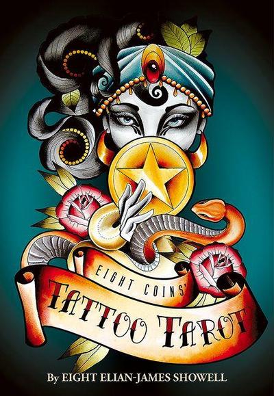 Eight Coins’ Tattoo Tarot