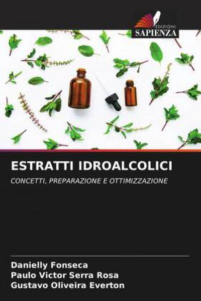 ESTRATTI IDROALCOLICI