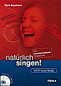 natürlich singen!, m. 1 Audio-CD