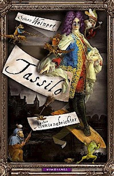 Tassilo der Mumienabrichter