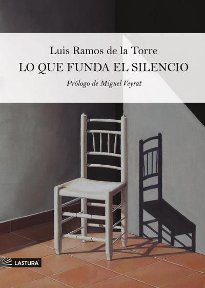 Lo que funda el silencio