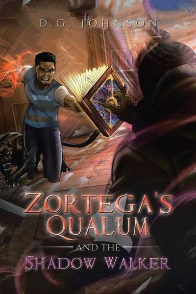 Zortega’s Qualum and the Shadow Walker