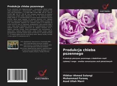 Produkcja chleba pszennego