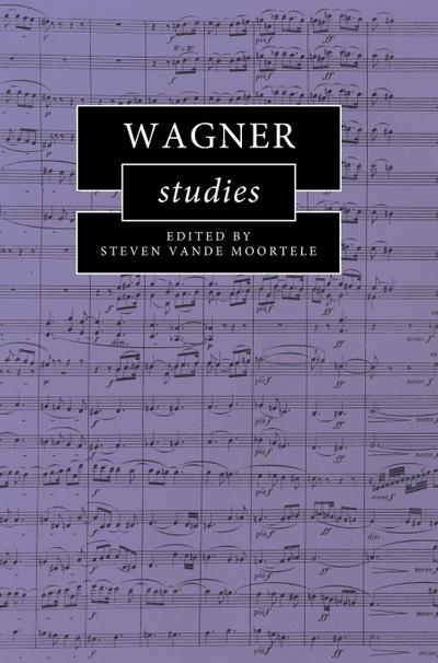 Wagner Studies