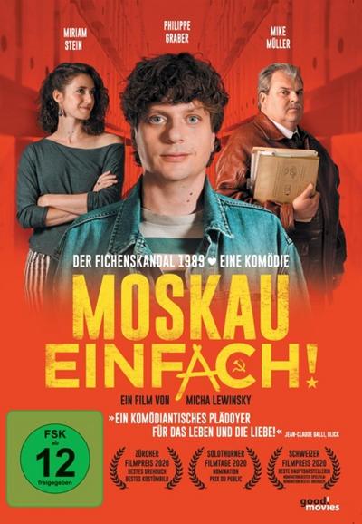 Moskau Einfach!