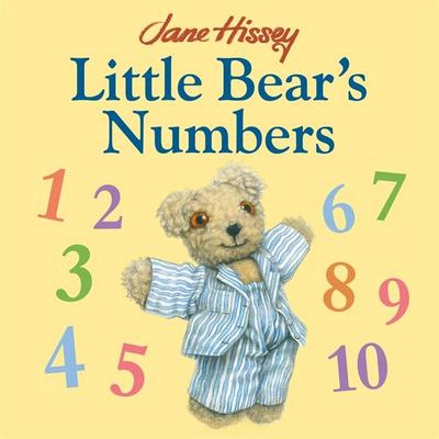 Little Bear’s Numbers
