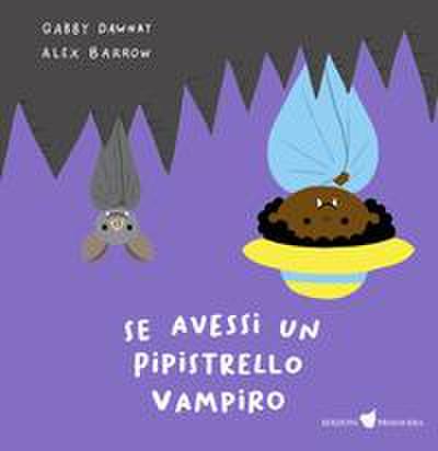 Se avessi un pipistrello vampiro