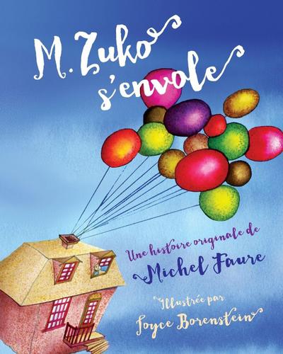 M. Zuko s’envole