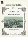 Journal pour la flute Band 1 für2 Flöten