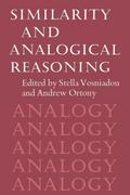 Similarity and Analogical Reasoning