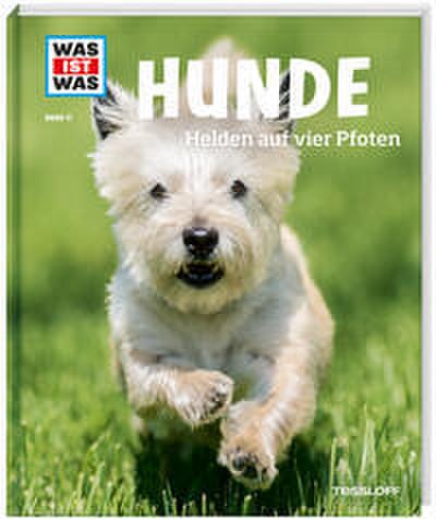Hunde - Helden auf vier Pfoten