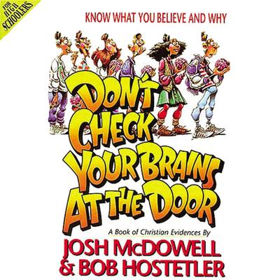 Don’t Check Your Brains at the Door