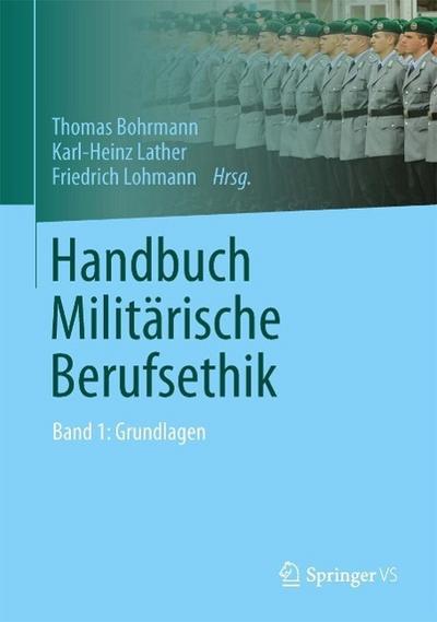 Handbuch Militärische Berufsethik