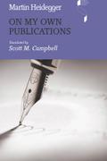 On My Own Publications